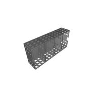 Desktop Business Card Holder - Professional Office Organizer Display Stand