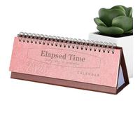 Desktop Calendar 2026 | Weekly Large Ruled Blocks | Small Desk Calendar 2026 Planner | Monthly Organizer With Notes Section For Appointment Agenda | Perfect For Home Office School Dorm Apartment Famil