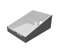 Desktop Charger Mount for BaoFeng UV82 - Wall Mountable Radio Charging Station