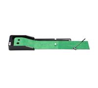 Desktop Club Putter Trainer Traccia di ritorno automatico Base Base Club Pratica set per l'uso dell'ufficio Home