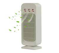 Desktop Cooling Fan, Air Conditioner Unit, Shaking Head Humidifier, Portable Double Motor Cooler, Compact Climate Device for Outdoor Comfort, Gym Workouts, Car Use, Dormitory Air, Bathroom Chill