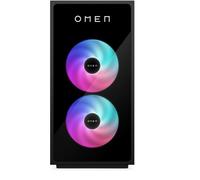Desktop da gioco HP OMEN 35L GT16-0067ns AMD Ryzen 7 8700F/32 GB/1 TB SSD/RTX 5070
