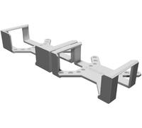Desktop Drive Mount Bracket for Seagate Expansion VESA Compatible Dual Position