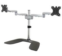 Desktop Ergonomico Doppio Braccio Supporto Monitor, fino A 81.3cm - ARMDUALSS