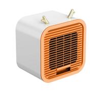 Desktop Fan - Personal 3 Speeds Adjustable Device Table Cooler Airflow
