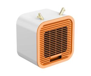 Desktop Fan - Personal 3 Speeds Adjustable Device Table Cooler Airflow