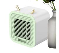 Desktop Fan - Portable Fan USB Rechargeable | Small Fans for Desk Personal