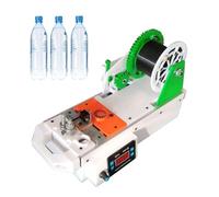 Desktop Filament Maker per stampa 3D, trasforma bottiglie di plastica in filamento, ideale per gli appassionati di fai da te e progetti ecologici