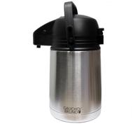 Desktop Flask with Precision Dose Dispenser Gaucho Bruno Ideal for Yerba Mate