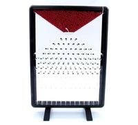 Desktop Galton Board Bell Curve Esperimento Modello Statistico Legge Dimostrazione Strumento per la Scuola di Fisica Laboratorio Insegnamento