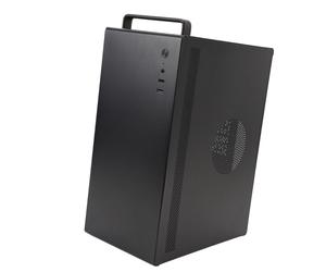 Desktop-Gehäuse Micro-ATX/ITX mit USB 3.0/2.0-Anschlüssen für Gamer und Büro