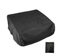 Desktop Grill Cover - Waterproof Table Top Griddle Protector | UV Resistant & Dustproof Barbecue Oven Lid | Weatherproof Outdoor Cooking Gear Cover For Patio & Camping