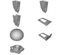 Desktop Injection Molding Machine for Plastic Manufacturing