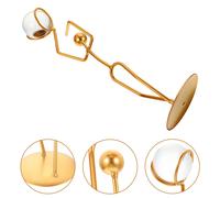 Desktop Iron Art Abstract Atleta Art Craft Sculpture Simple Line Iron Art