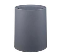 Desktop Kitchen Bin - Double Compartment Bathroom Bin | 31.5x26x24cm Waste Bins Kitchen for Apartments, ABS Trash Storage with Organized Design, Toilet Waste Bins, Toilet Trash Basket for Disposal Us