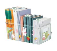 Desktop Libreria Ufficio Scaffale Scrivania Scatola Portaoggetti Display Stand