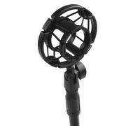 Desktop-Microphone Supporto Stand Clip Microfono Telefono Staffa Con / Base 1Pcs