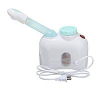 Desktop Mini Vapore Facciale Caldo Nebbia Ozono Spruzzatore Attrezzatura Portatile Bellezza Spa Pelle Sauna Viso Cura Aromaterapia Umidificatore Dispositivo for Salone Casa Uso