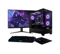DESKTOP + MONITOR BEASTCOM Q5 | Pro Gaming