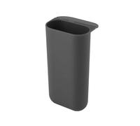 Desktop Monitor Edge Pen Holder | ClipOn Side Storage For Pens Pencils Notes Scissors Rulers Phone | Space Saving Office Desk Stationery Rack For Monitor Side & Keyboard Area