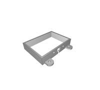 Desktop Mount Compatible with Elgato Stream Deck 15-Button Model