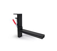 Desktop Mounting Bracket Sim Racing Clip Table Clamp for FANATEC SQ TH8A TSSH for G29 G923 HGP SGP