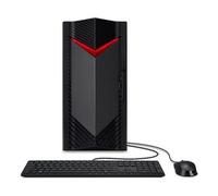 Desktop NITRO 50 N50 656 (Intel Core i5 14400F 16GB 512GB NVIDIA GeForce RTX 4060) Black DG E3UET 006