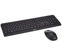 Desktop Philips SPT6407B Wireless Combo Slim Black