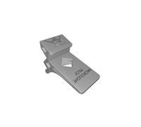 Desktop Phone Holder with Airplane Design for Office and Home Use