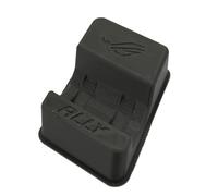 Desktop portatile Supporto della staffa per Asus Rog Ally X Console Anti-Slip del Basamento del gioco del basamento di base Giochi Accessori per Rog Ally X (nero)