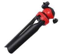 Desktop Portatile Tripode Travel Flexible Mobile Trippiede Monopod Selfie Stick Per Fotocamera DSLR Del Telefono