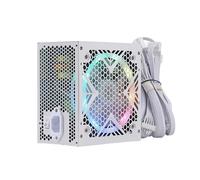 Desktop Power Supply 650W-850W 12CM Effetti Luce Colore Effetti Ventola di Raffreddamento Telaio di Ventilazione Efficiente Per Flusso D'aria Ottimizzato