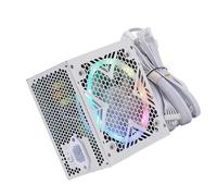 Desktop Power Supply 650W-850W 12CM Effetti Luce Colore Effetti Ventola di Raffreddamento Telaio di Ventilazione Efficiente Per Flusso D'aria Ottimizzato