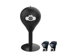 Desktop Punching Bag - Creative Strong Suction Boxing Speed Balls | Tabletop Boxing Punch Ball, Boxings Bag Speed Balls Boxings High-Performance Spring ChassisDesktop Punching Ball For Home