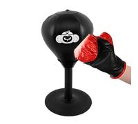 Desktop Punching Bag for Adults, Fun Punch Rage Speed Bags, Stress Relief Suction Cup Wall Punching Bag for Boys Girls Teens