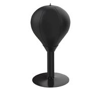 Desktop Punching Bag - Office Stress Relief Trainer, Suction Base Boxing Ball Tool, Compact Workout Gear | Tabletop Reflex Practice Equipment For Workplace Home Study Fitness Play