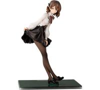 Desktop Ragazze Serie Invernale Ringo un'Altra Colore 1/8 Figura Japan Licenza