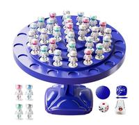Desktop Skill Toy - di bilanciamento dello spazio, puzzle di impilamento spaziale | Gioco di allenamento interattivo di coordinamento precoce, esperienza di sviluppo motorio divertente p