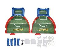 Desktop Small Soccer Battle Board Games Interactive Parent Child Mini Calcio da tavolo da tavolo fisso per bambini sopra 3