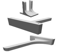 Desktop Stand for TP-Link EAP615-Wall - Professional Network Access Point Mount