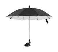 Desktop Table Umbrella For Drinks Portable Adjustable Suction Cup Sun