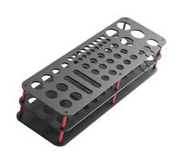 Desktop Tool Holder Assembly Model Hobby Special Storage Marker Hand Drill Holder Shelf salvaspazio Storage Shelf