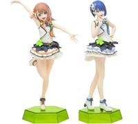 Desktop X Decorare Progetto Sekai Minori Hanasato E Haruka Kiritani 2 Set Figura
