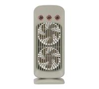 Desktops Cooling Fan, Desktop Air Conditioner, Shaking Head portatile umidificatore, doppio motore aria Cooler, USB ricaricabile Design, ideale per esterni Gym Car Dorm Bathroom Travel Home Use