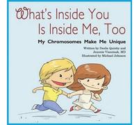 Deslie Webb Quinby Jeannie Visoots What's Inside You Is Inside Me, T (Tascabile)