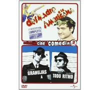 Desmadre Americana+Granujas A Todo Ritmo. (Import Dvd) (2009) Varios