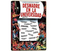 Desmadre En La Universidad