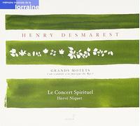 Desmarest, H. - Grand Motets Vol. 2