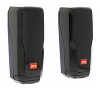 BFT Desme A15 24V Coppia Fotocellule per applicazioni esterne Ricetrasmettitori per cancelli