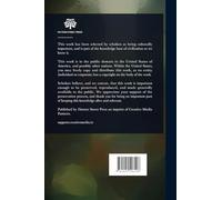 Desmids Of The United States And List Of American Pediastrums With Nearly 1400 Illustrations On 64 Colored Plates